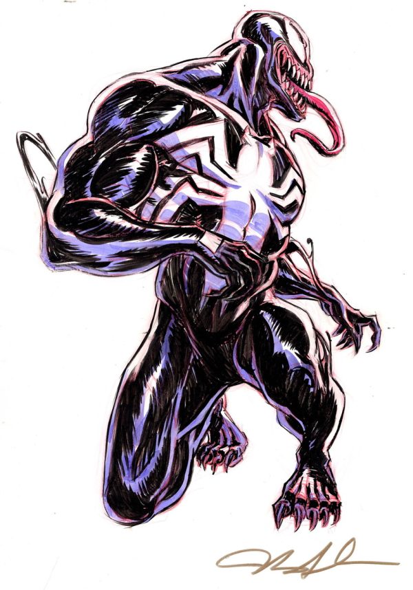 Venom by Mindy Lee