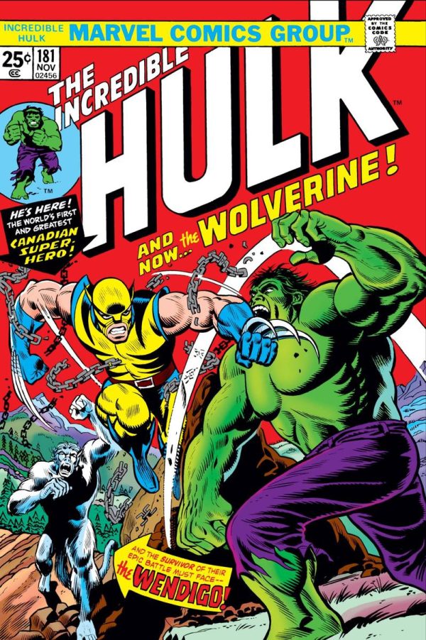 Hulk #181 Recreation by Eric Canete - Image 2