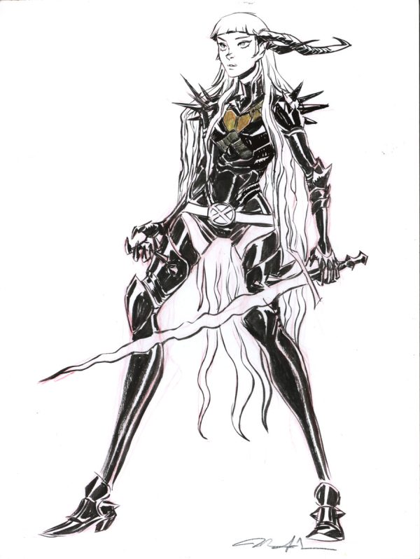 Magik - 26798 by Mindy Lee