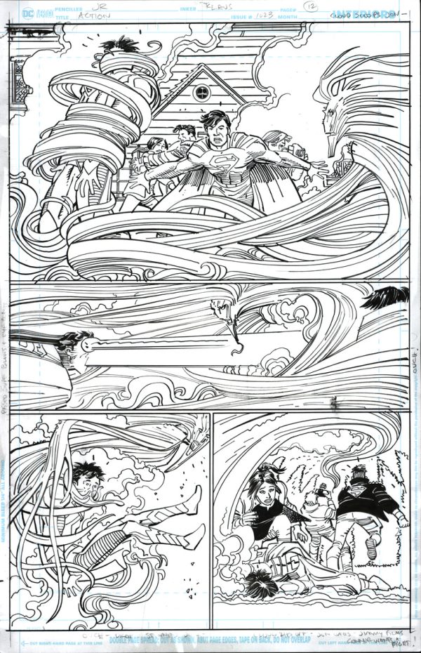 PRIMORDIAL #1 Variant Cover  by JG Jones - Image 12