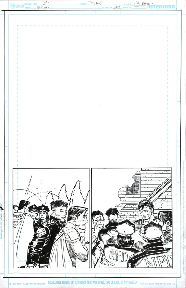 PRIMORDIAL #1 Variant Cover  by JG Jones - Image 15