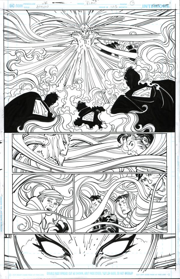 PRIMORDIAL #1 Variant Cover  by JG Jones - Image 7