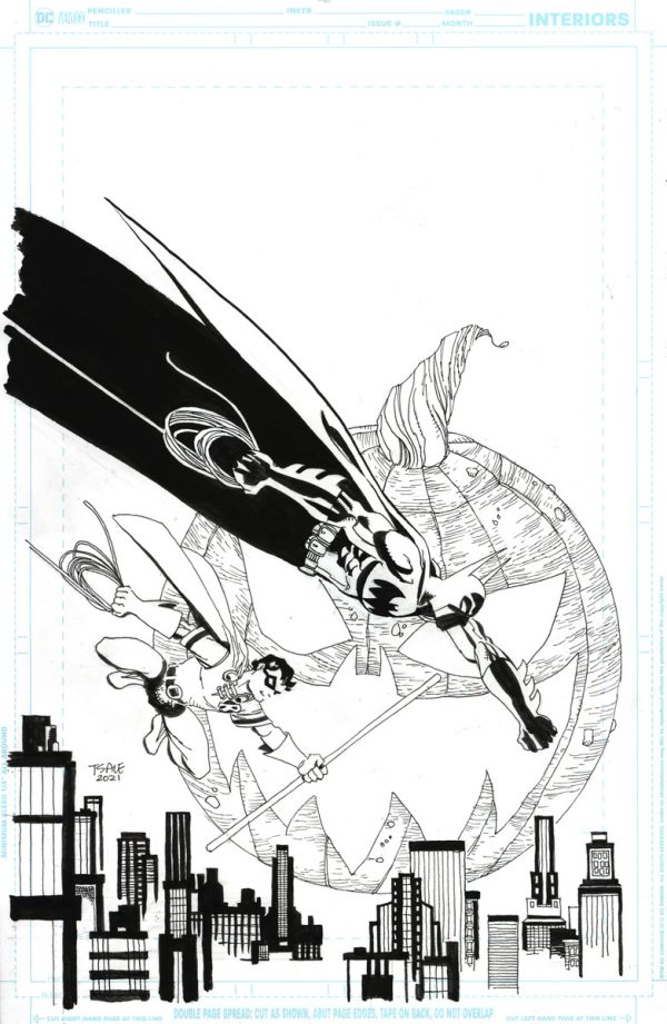 Batman Dark Victory HC by Tim Sale