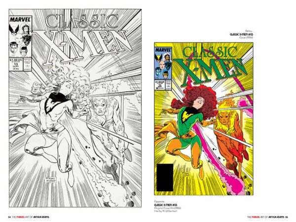 The Marvel Art of Arthur Adams v1 by Arthur Adams - Image 5