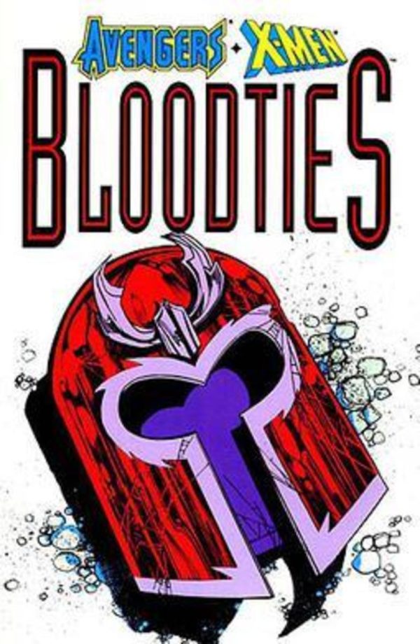 Avengers/X-Men: Bloodties by Klaus Janson - Image 2