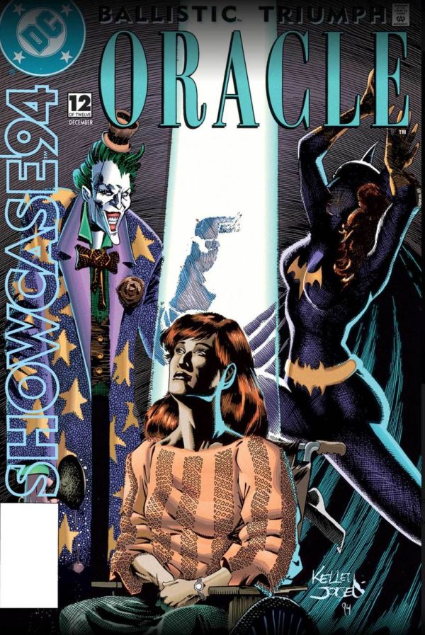 Showcase #12 p.06 by Brian Stelfreeze - Image 2