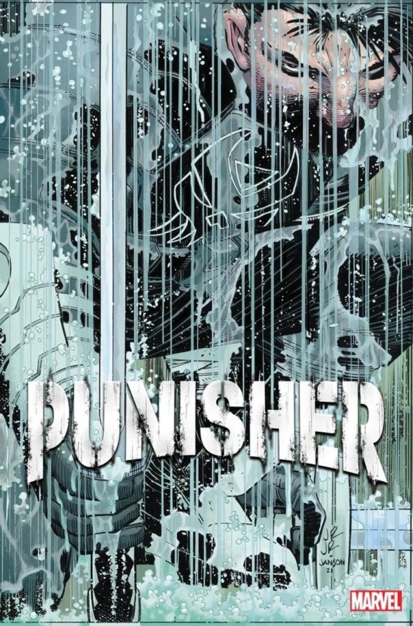 Punisher: King Of Killers #1 Cover by Romita Jr. & Janson - Image 2
