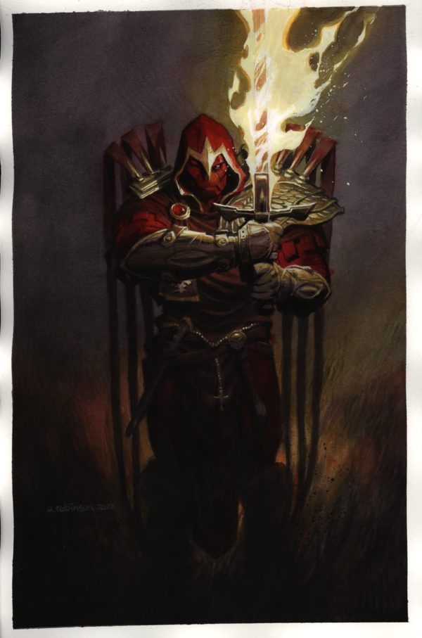 Andrew Robinson