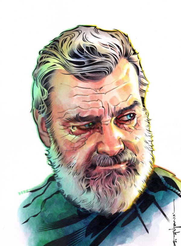 Brian Stelfreeze