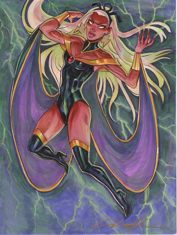 Storm-031834 by Mindy Lee