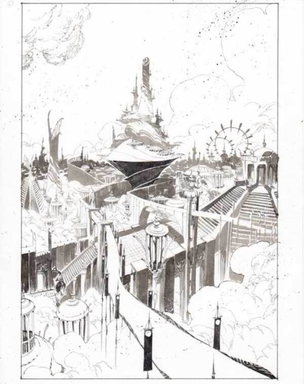 Black Science Issue 38 p.06 by Matteo Scalera