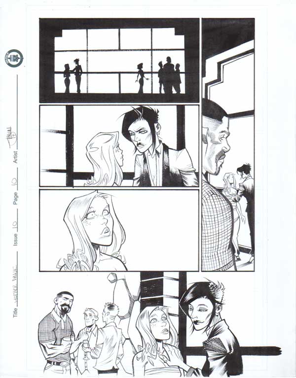 Mother Panic Issue 10 p.10 by Shawn Crystal