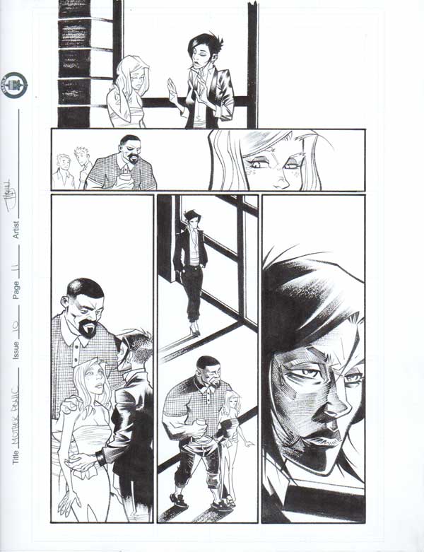 Mother Panic Issue 10 p.11 by Shawn Crystal