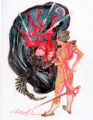 Matador by Mindy Lee