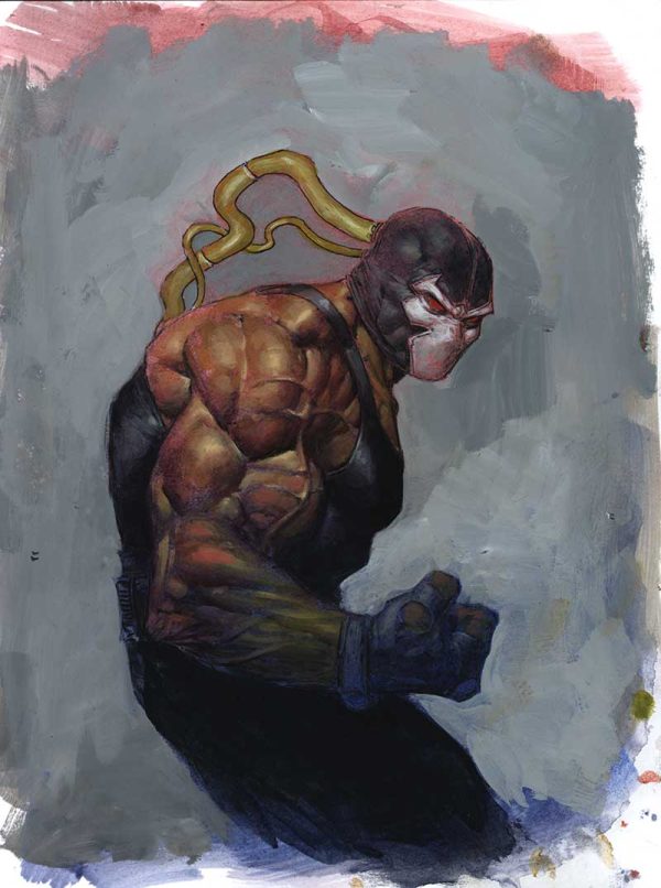 Bane by David Finch