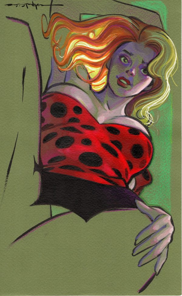 Daisy Mae by Brian Stelfreeze