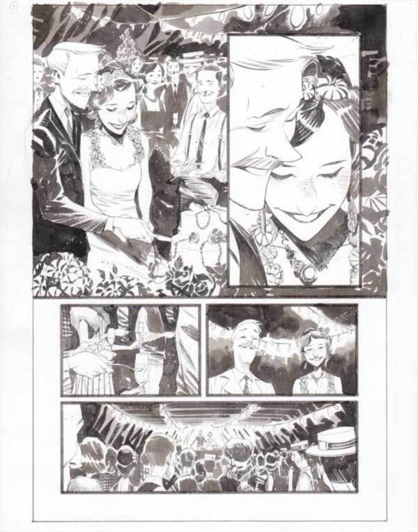 Black Science Issue 36 Page 09 by Matteo Scalera