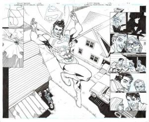 Superman Truth Special #1 p.20-21