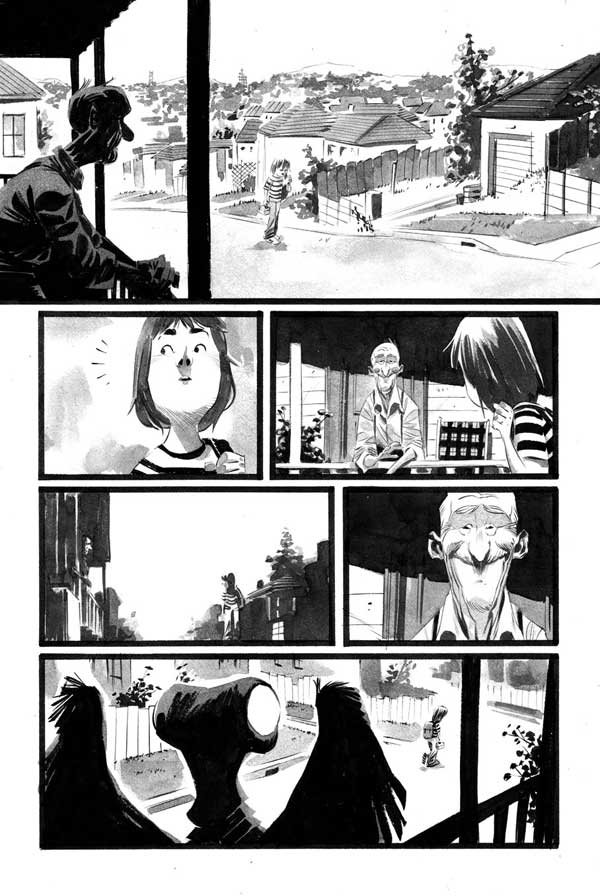 Black Science Issue 17 page 08 by Matteo Scalera