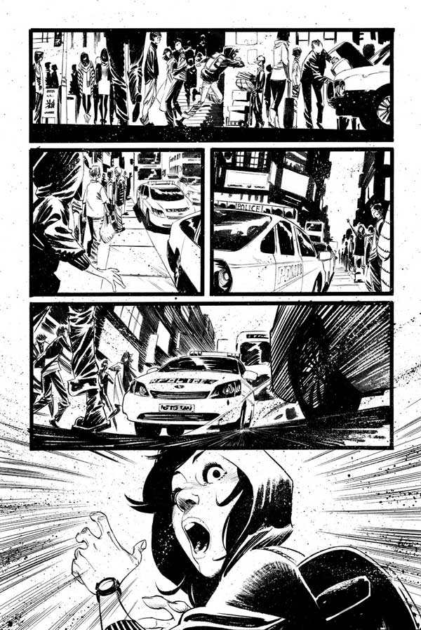 Black Science Issue 27 Page 05 by Matteo Scalera