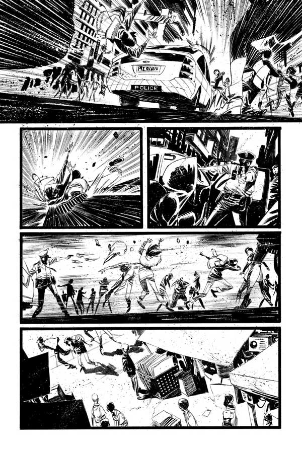 Black Science Issue 27 Page 06 by Matteo Scalera