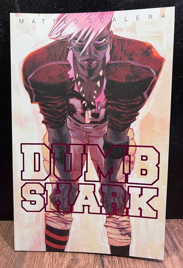 Dumb Shark Artbook by Matteo Scalera 2024 - Image 2