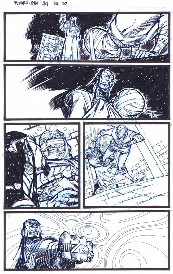 IM: ETM 4/20 by Eric Canete