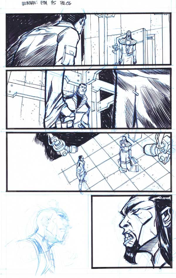 IM: ETM 5/6 by Eric Canete