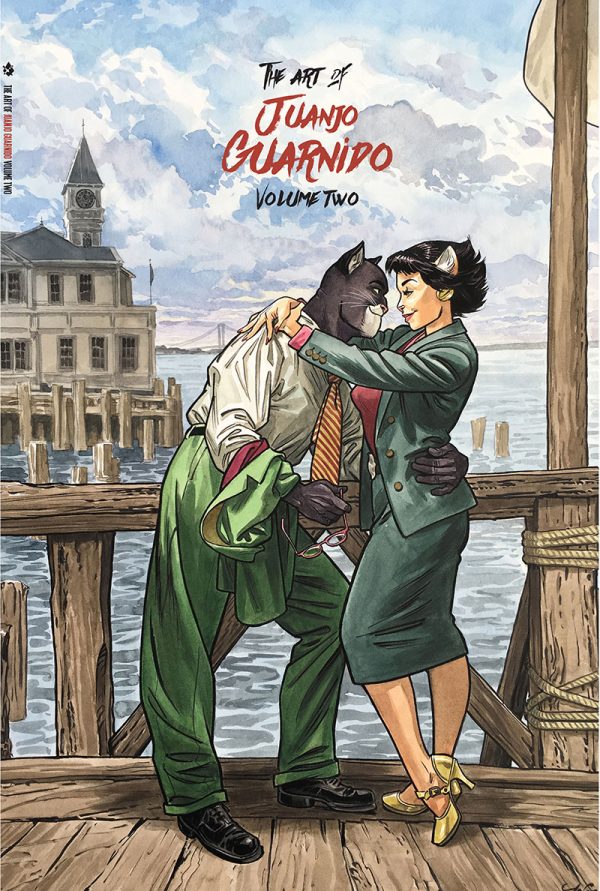 Juanjo Guarnido
