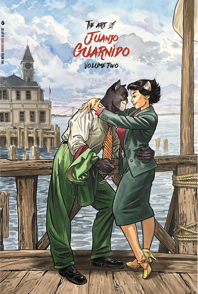 Juanjo Guarnido