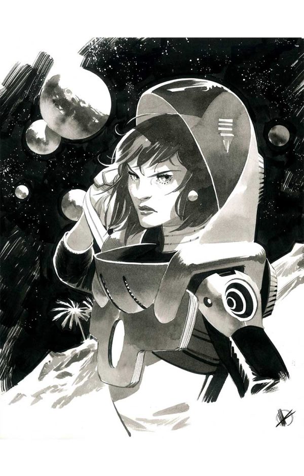 Dumb Shark Artbook by Matteo Scalera 2024 - Image 3
