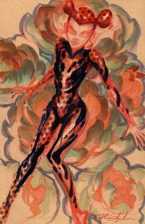 Explode by Mindy Lee