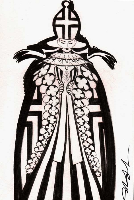 Bishop by Mindy Lee