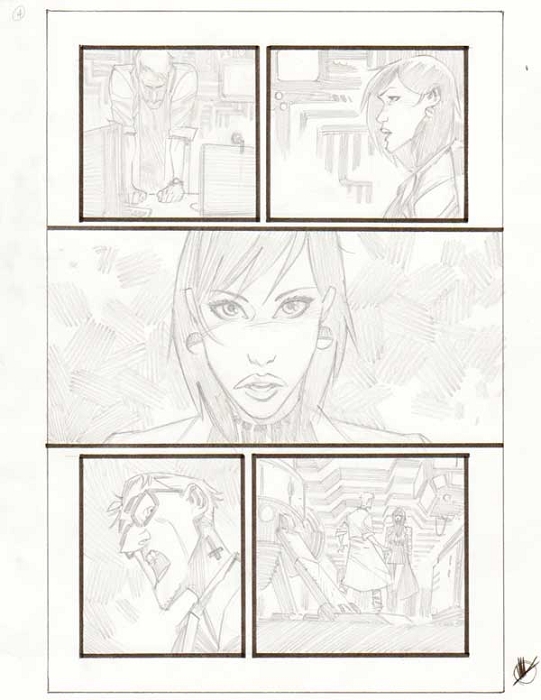 Black Science Issue 16 page 04 by Matteo Scalera