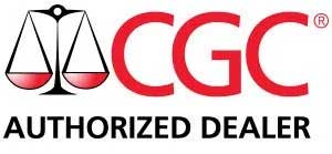 CGC Grading for US Customers Only