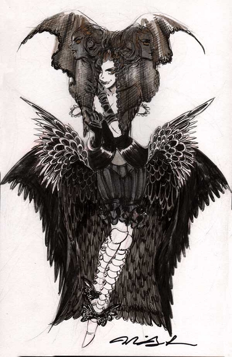 Face by Mindy Lee