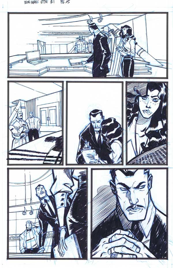 IM: ETM #1 p.05 by Eric Canete