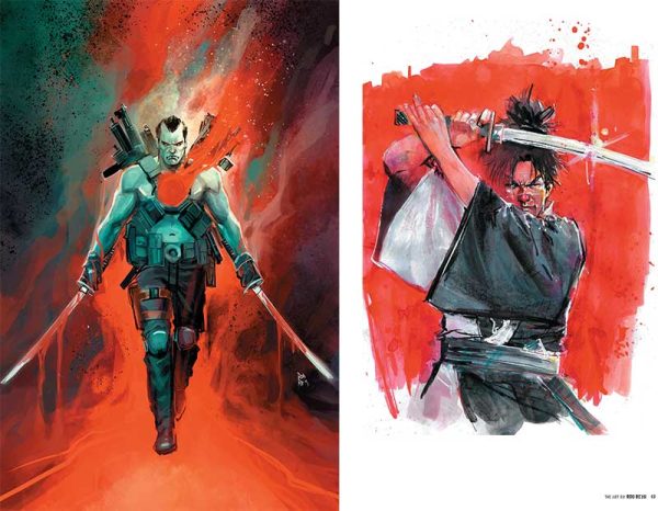 Rod Reis: The Art of Rod Reis by Rod Reis - Image 3