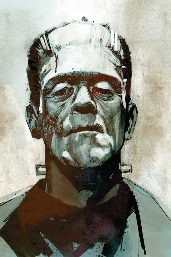 Rod Reis: The Art of Rod Reis by Rod Reis - Image 2
