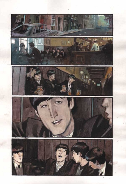 The 5th Beatle p.64 by Andrew Robinson