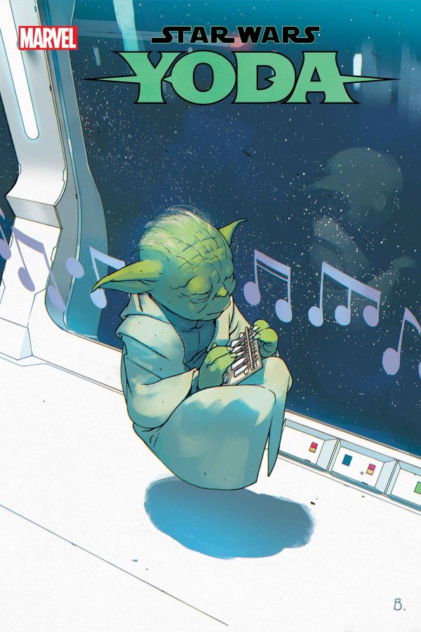Yoda #2 Variant by Bengal - Image 2