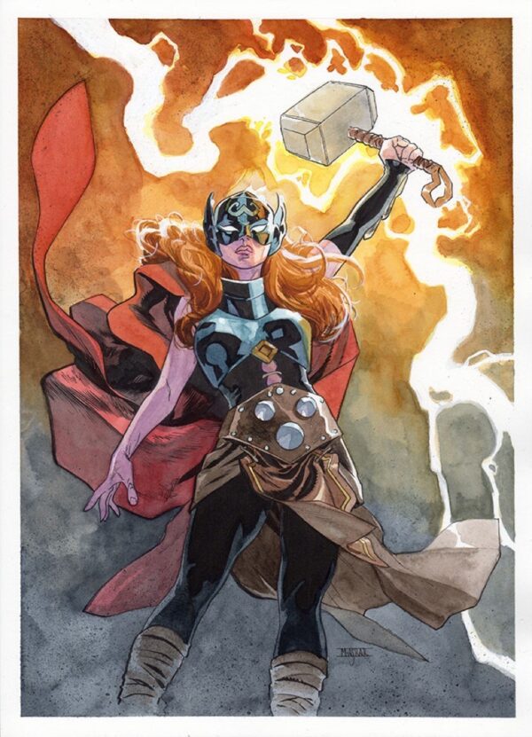 Commission by Mahmud Asrar - Image 2