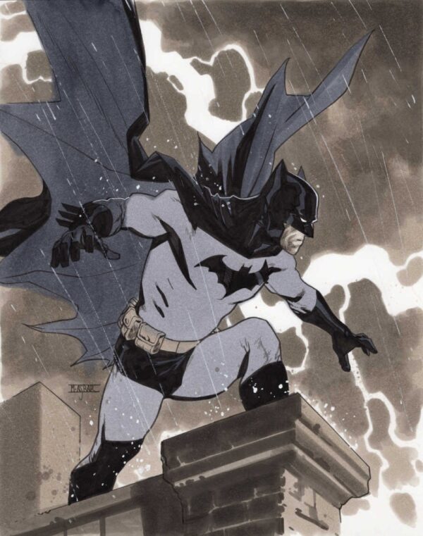 Commission by Mahmud Asrar - Image 3