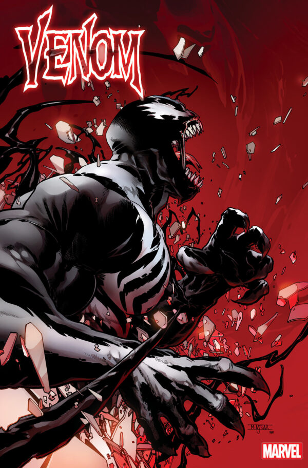 Venom #34 Cover by Mahmud Asrar - Image 2