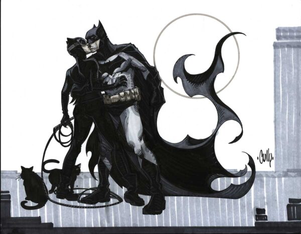 Commission by Cully Hamner - Image 3