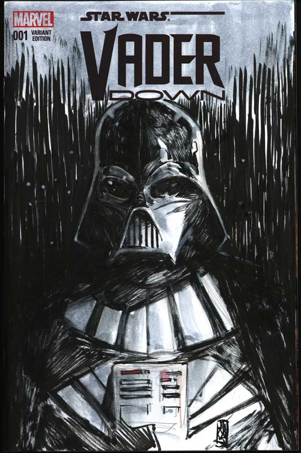 Commission by John Timms For C2e2 2025 & Mail Away - Image 4