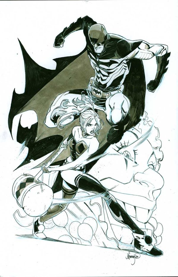 Commission by John Timms For C2e2 2025 & Mail Away - Image 5