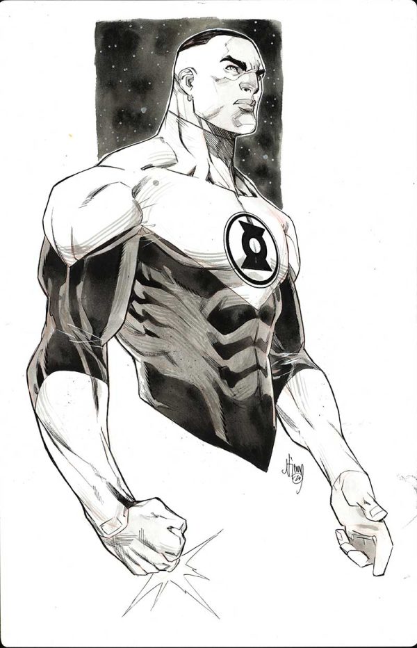 Commission by John Timms For C2e2 2025 & Mail Away - Image 3
