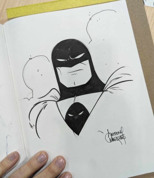 Commission by Anthony Marques - Image 3