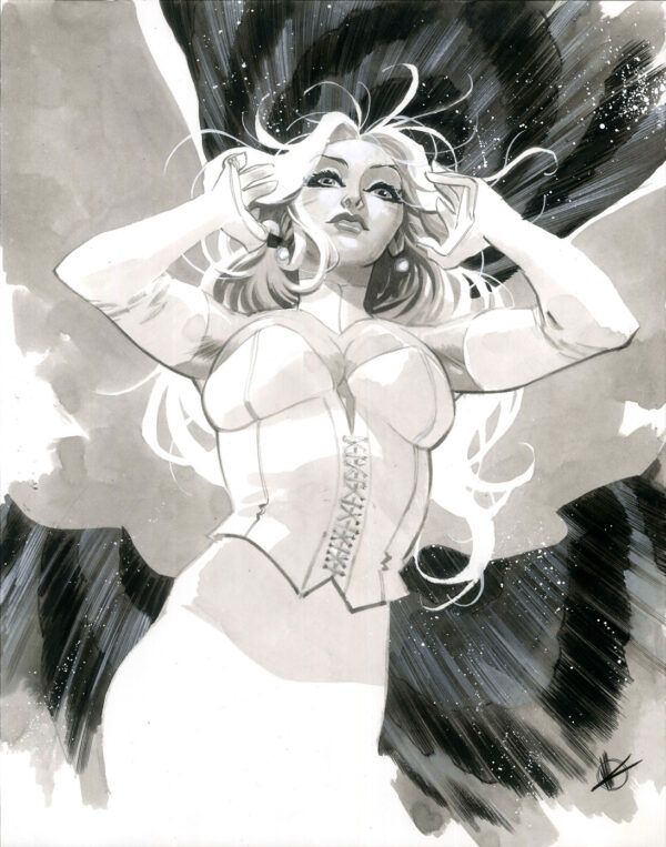Commission by Matteo Scalera - Image 2